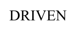 driven