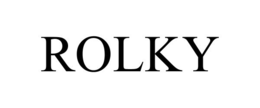 rolky