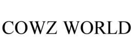 cowz world