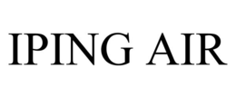 iping air
