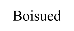 boisued