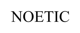 noetic