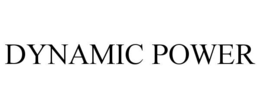 dynamic power