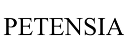 petensia