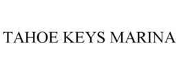 tahoe keys marina