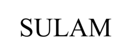 sulam