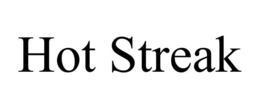 hot streak
