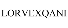 lorvexqani