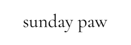 sunday paw