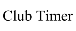club timer