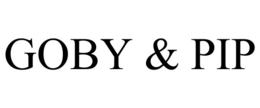goby & pip