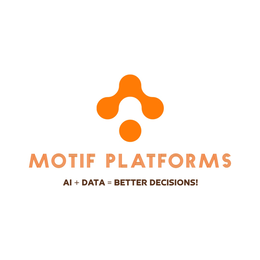 motif platforms ai + data = better decisions!