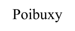poibuxy