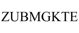 zubmgkte
