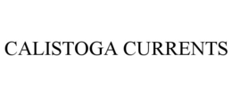 calistoga currents