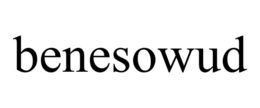 benesowud