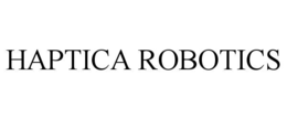 haptica robotics