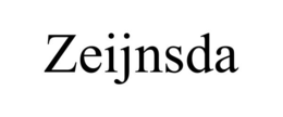 zeijnsda