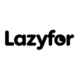 lazyfor
