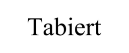 tabiert