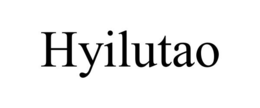 hyilutao