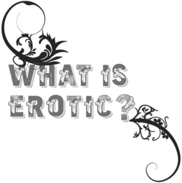 what is erotic?