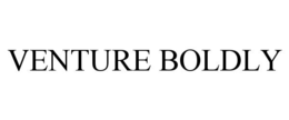 venture boldly