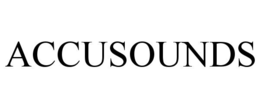 accusounds