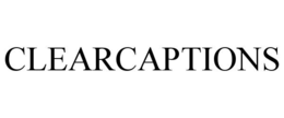 clearcaptions