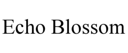 echo blossom