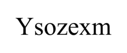 ysozexm