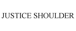 justice shoulder