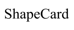 shapecard