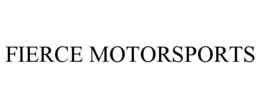 fierce motorsports