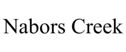 nabors creek
