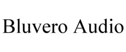 bluvero audio