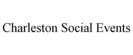 charleston social events