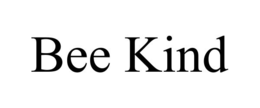bee kind