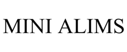 mini alims