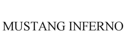 mustang inferno