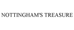 nottingham's treasure