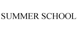 summer school