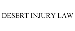 desert injury law
