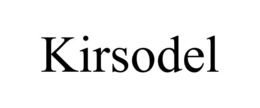 kirsodel