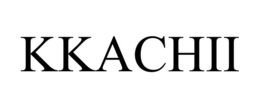 kkachii