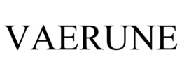vaerune