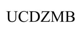 ucdzmb