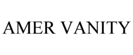 amer vanity