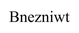 bnezniwt