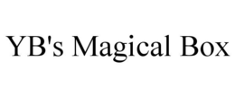 yb's magical box